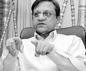 B Rajaram