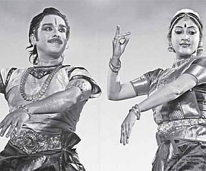 The dance of the enchanters