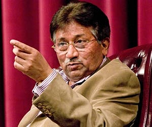 Benazir case: Court issues notice to Musharraf