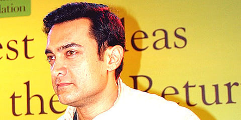 Aamir Khan: Sampurn Pix
