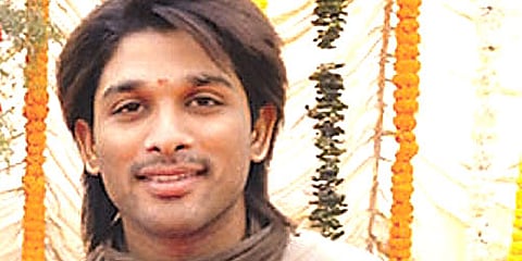 Allu Arjun(ENS)