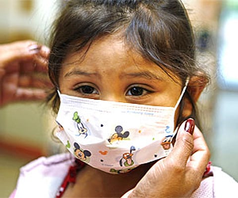 India would be able to indigenously develop swine flu vaccine by June next year, Health Minister Ghulam Nabi Azad told parliament.