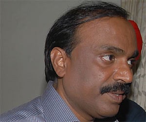 Janardhan Reddy. File Photo