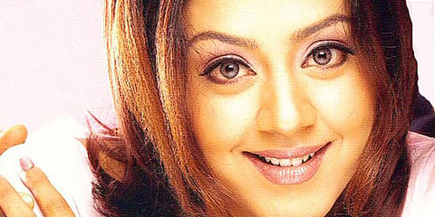 Jothika makes a comeback with 'Seetha Kalyanam(ENS).