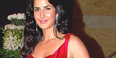 Katrina Kaif : Sampurn Pix