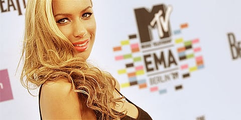 Leona Lewis: Sampurn Pix