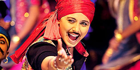 Dil Bole Hadippa