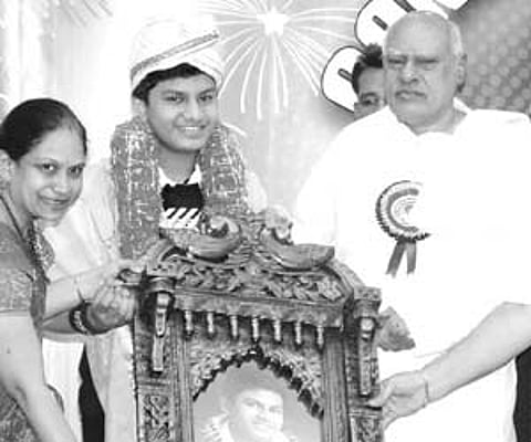 Teen genius Nischal sets record again