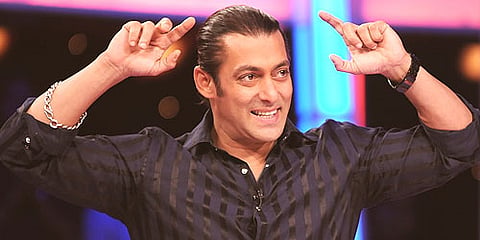 Salman Khan: Sampurn Pix.