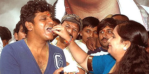 Shivaraj Kumar : ENS Photo