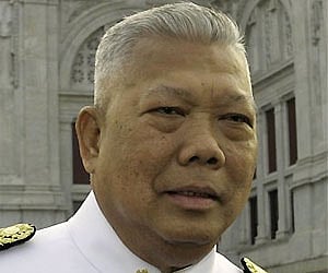 Thailand's former Prime Minister Samak Sundaravej. (File Photo: AP)