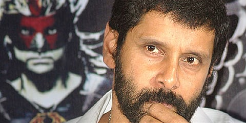 Vikram’s next, a Telugu film