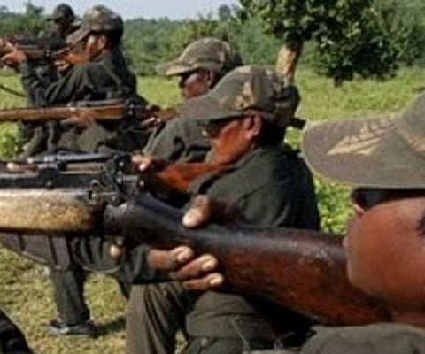 Maoists shoot contractor in Koraput