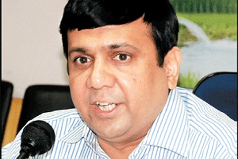 Secretary for energy, industries and infrastructure, Ajay Jain |File Photo