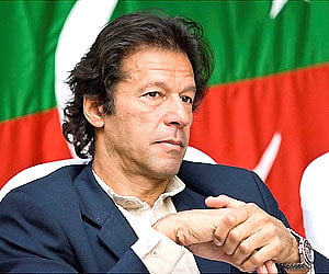 Imran Khan was the captain of Pakistani team that won the 1992 World Cup. (Photo: Wikepedia Commons)
