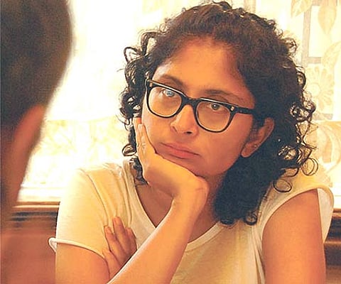 Kiran Rao (Pic: ENS).
