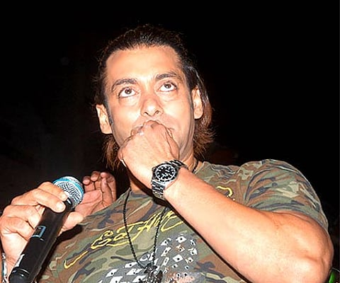 Salman Khan (Pic: Sampurn Wire).