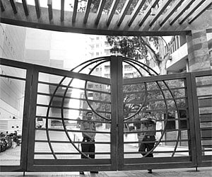 Apartments, gated communities need security