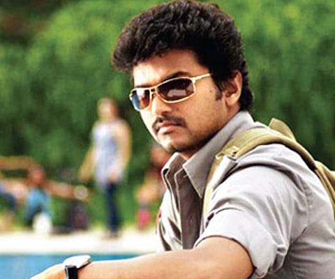 Not many theatres for 'Kaavalan' during Pongal