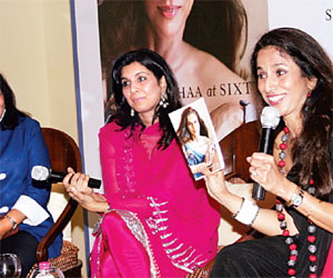 Shobhaa De: 60 is liberating