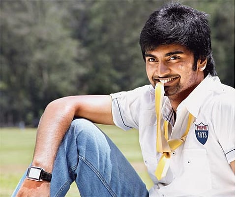 Atharva (ENS)