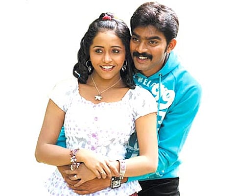 A still from 'Sanikizhamai Sayankalam 5 Mani' (Pic: ENS).
