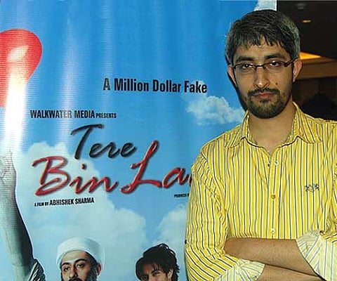 Director Abhishek Sharma (Pic: Sampurn Pix).