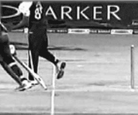 What happened to the spirit of cricket
