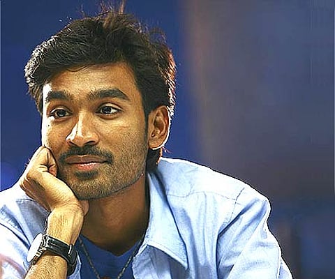 Dhanush (Pic: Sampurn Pix).