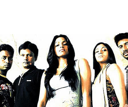 A still from 'Nil...Gavani...Selladhey' (Pic: ENS).