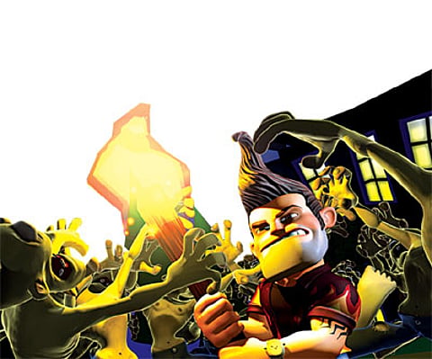 Burn, Zombie Burn!’ is one of the most addictive video games ever developed. ENS
