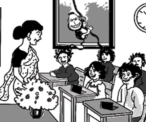 Public schools in Meenangadi panchayat go smart