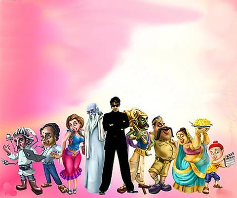 Toonpur Ka Superrhero