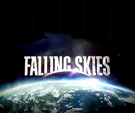 The promo of Steven Spielberg's 'Falling Skies' which will debut on TNT.