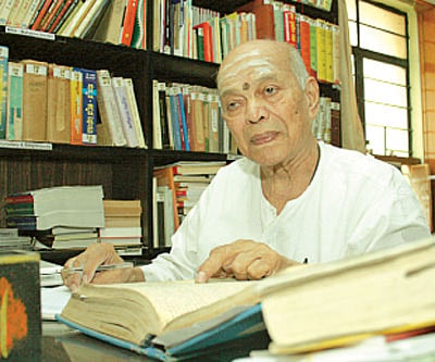 Bharat & vidya, his vision