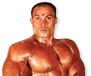 Lakshman Reddy (ENS)