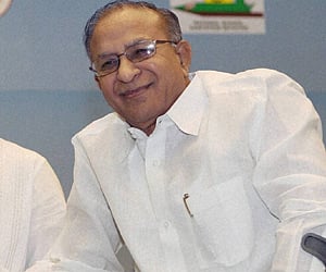 Union Urban Development Minister Jaipal Reddy (EPS)
