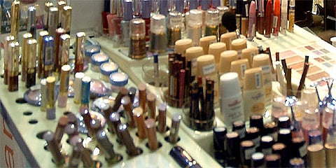 Cosmetics (File photo/ ENS)