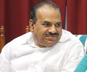 Kerala Home Minister Kodiyeri Balakrishnan (EPS)