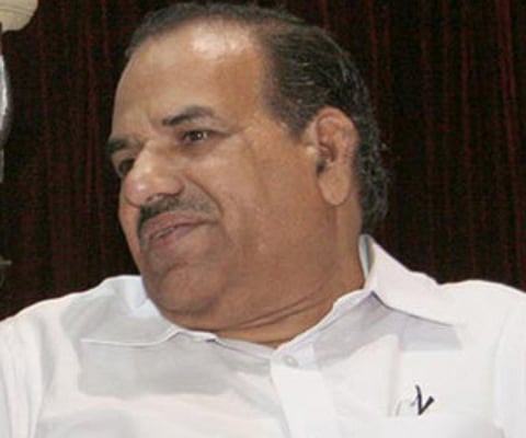 Kerala Home Minister Kodiyeri Balakrishnan (EPS)