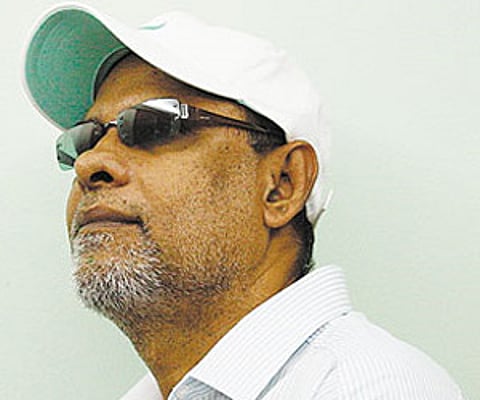 Kumaran Pathmanathan alias KP: Courtesy to www.puthinam.com