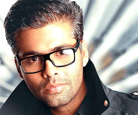 Karan Johar (Pic: ENS)