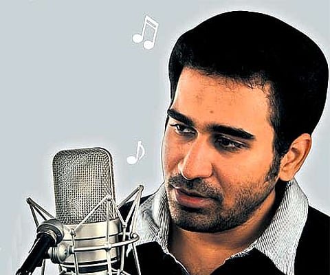 Vijay Antony (Pic: ENS)