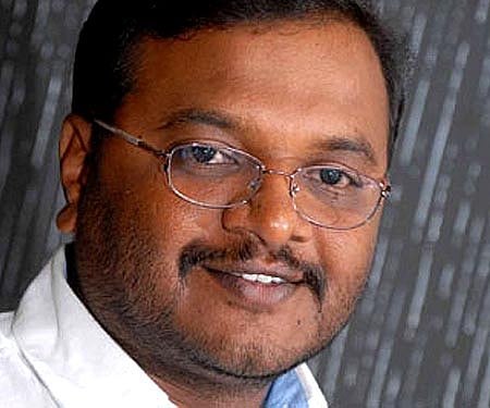 Director Ratnaja (Pic: Sampurn Pix)