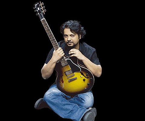 Sandeep Chowta.