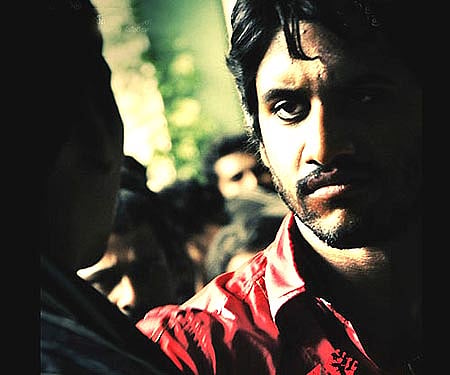 The poster of 'Bezawada'.