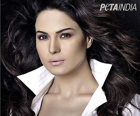 Veena Malik (IANS Photo).