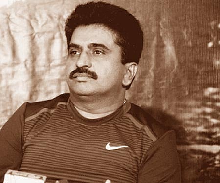 Srinivas, the producer.