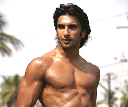 Ranveer Singh (IANS Photo).