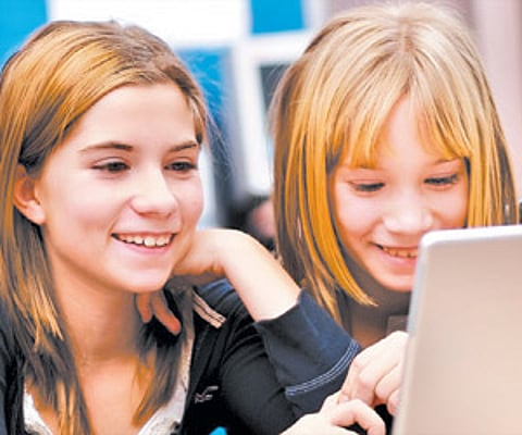 Computer Masti for school kids